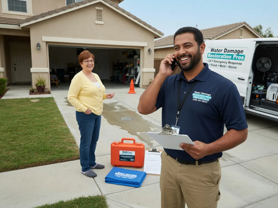 Water Damage Restoration Townsville, NC FAQs